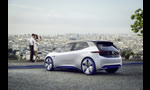 Volkswagen I.D. Pure Electric Concept 2016